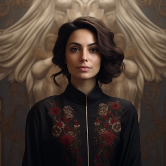 اهورا میرزایی